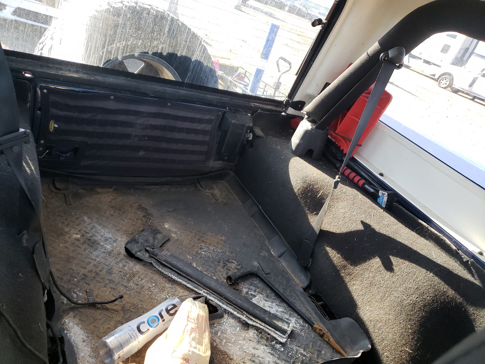 1J4FA44S15P300617 2005 Jeep Wrangler / Tj Unlimited