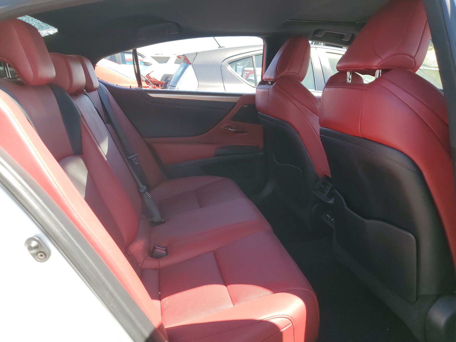 58ABZ1B15KU025695 2019 Lexus Es 350