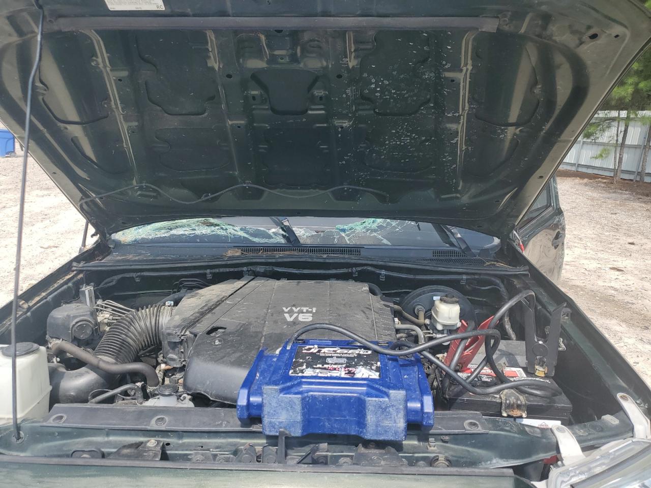 2014 Toyota Tacoma Double Cab Prerunner VIN: 5TFJU4GN6EX060073 Lot: 63678084