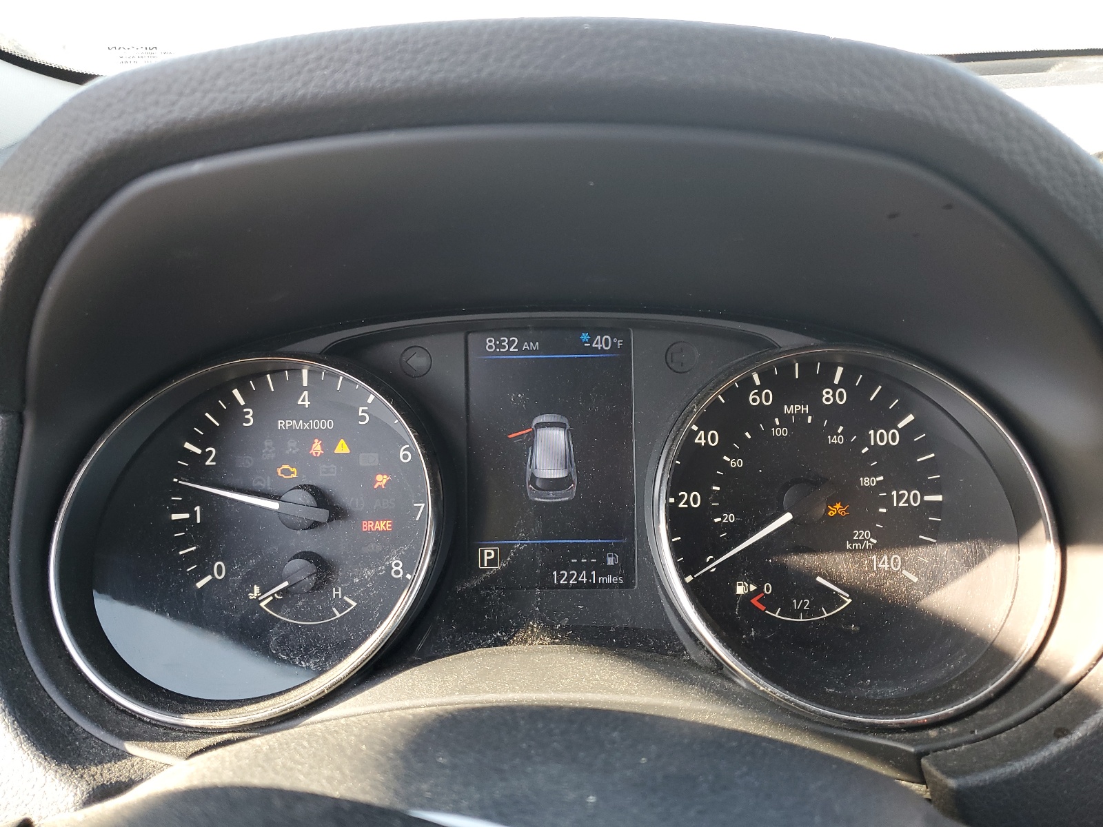 KNMAT2MVXJP510538 2018 Nissan Rogue S