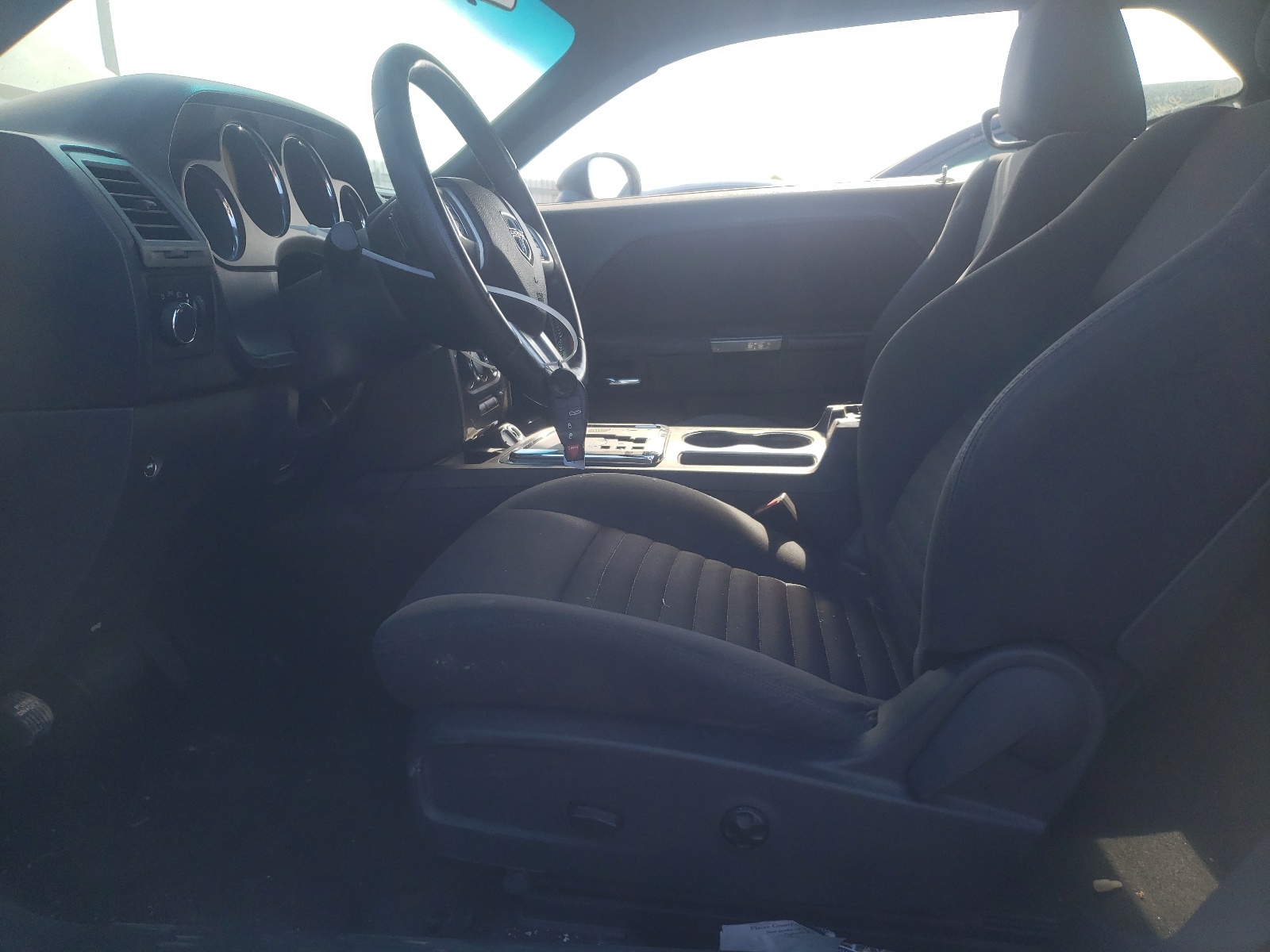 2B3CJ4DG3BH596844 2011 Dodge Challenger