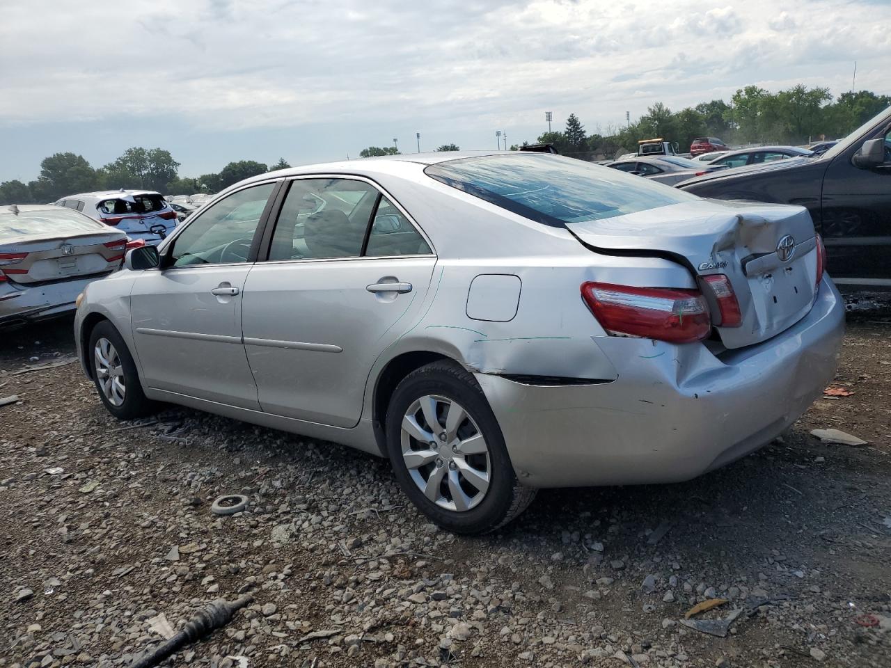 2009 Toyota Camry Base VIN: 4T4BE46K29R055423 Lot: 63092794