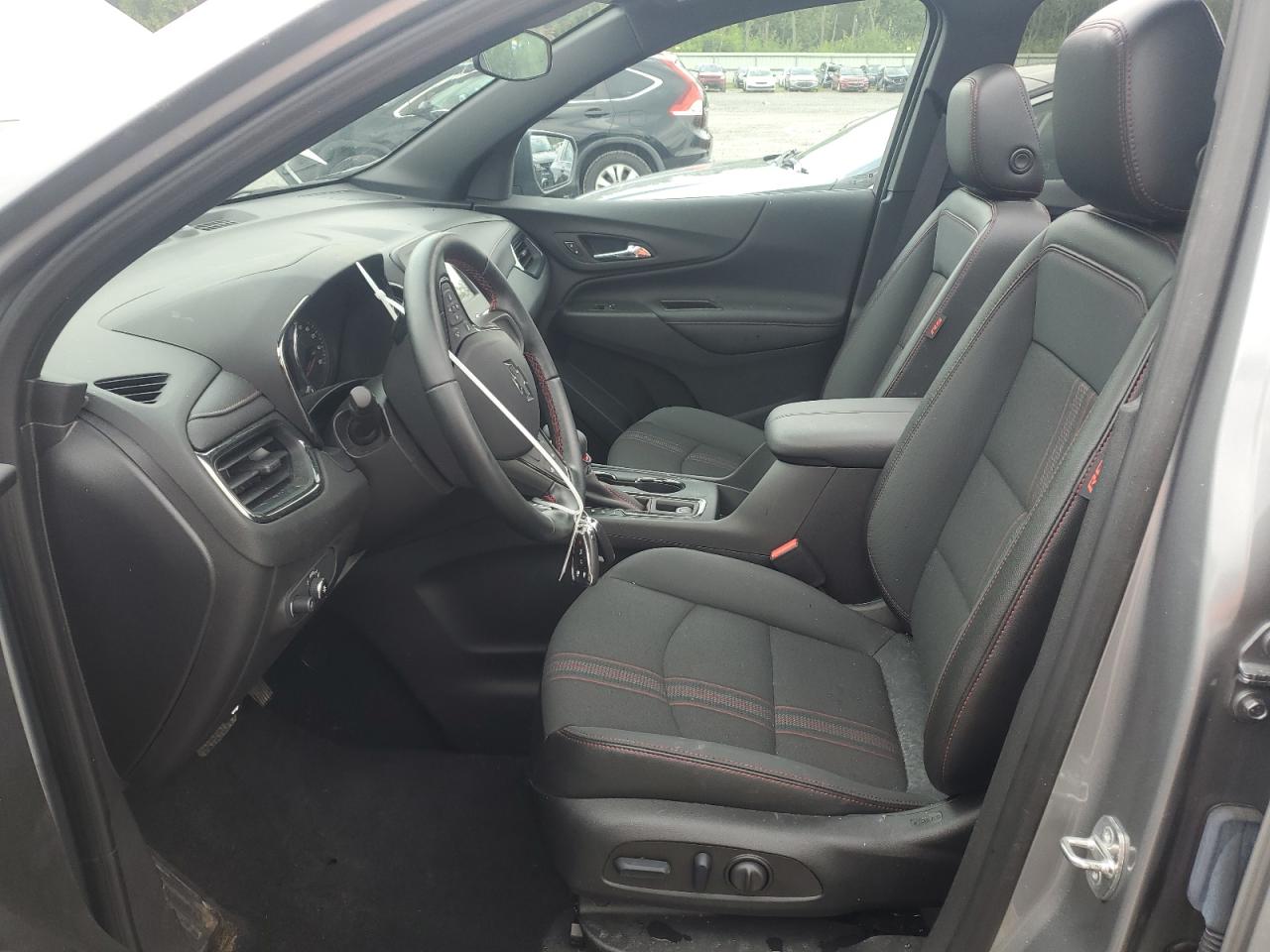 2023 Chevrolet Equinox Rs VIN: 3GNAXWEG9PL215177 Lot: 64156784