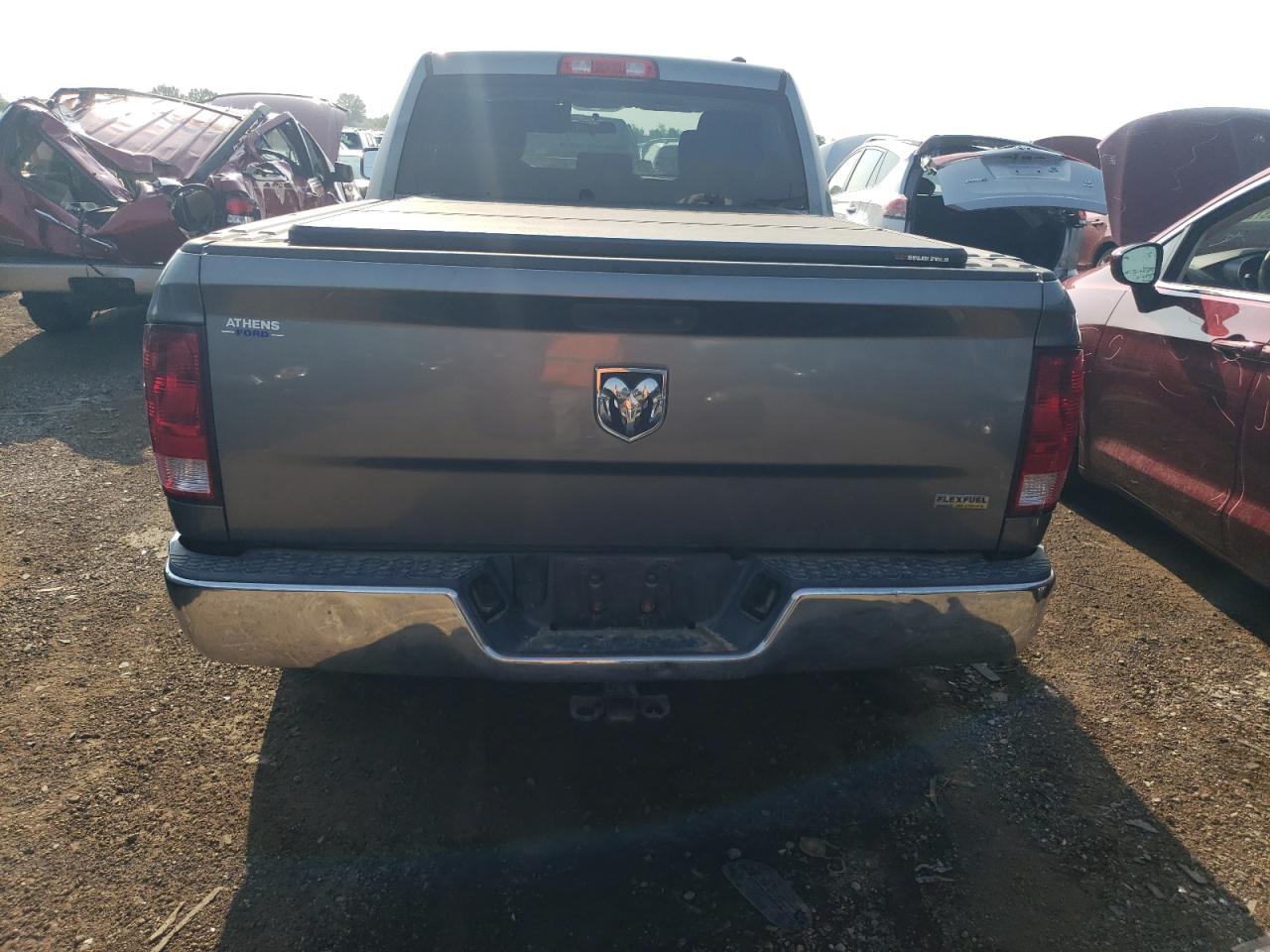 2012 Dodge Ram 1500 St VIN: 1C6RD6FP8CS289941 Lot: 63679524