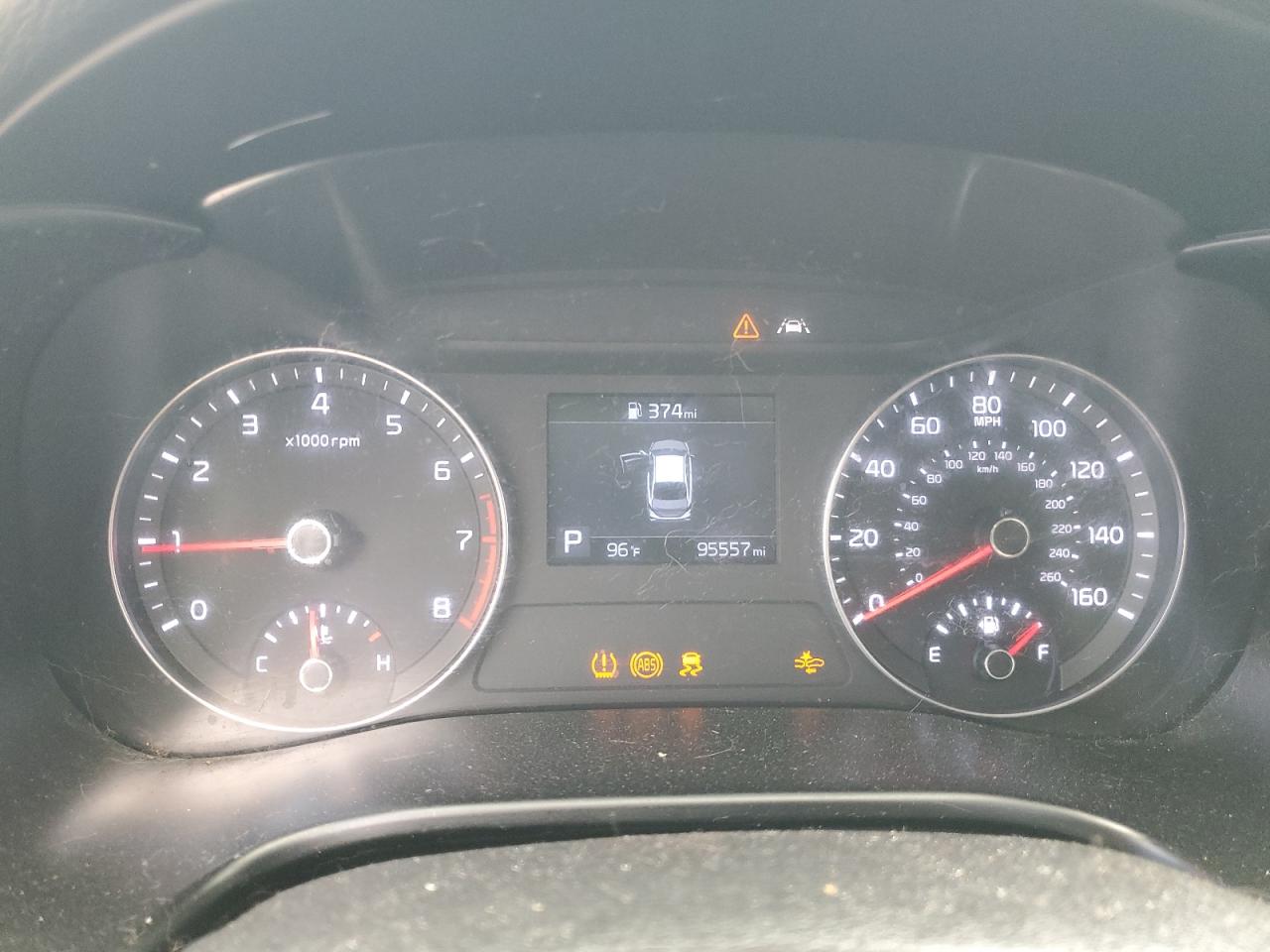 2019 Kia Forte Fe VIN: 3KPF24AD5KE023149 Lot: 64853384