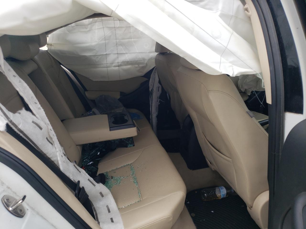 2016 Volkswagen Jetta Sel VIN: 3VWL07AJ5GM361001 Lot: 63024744