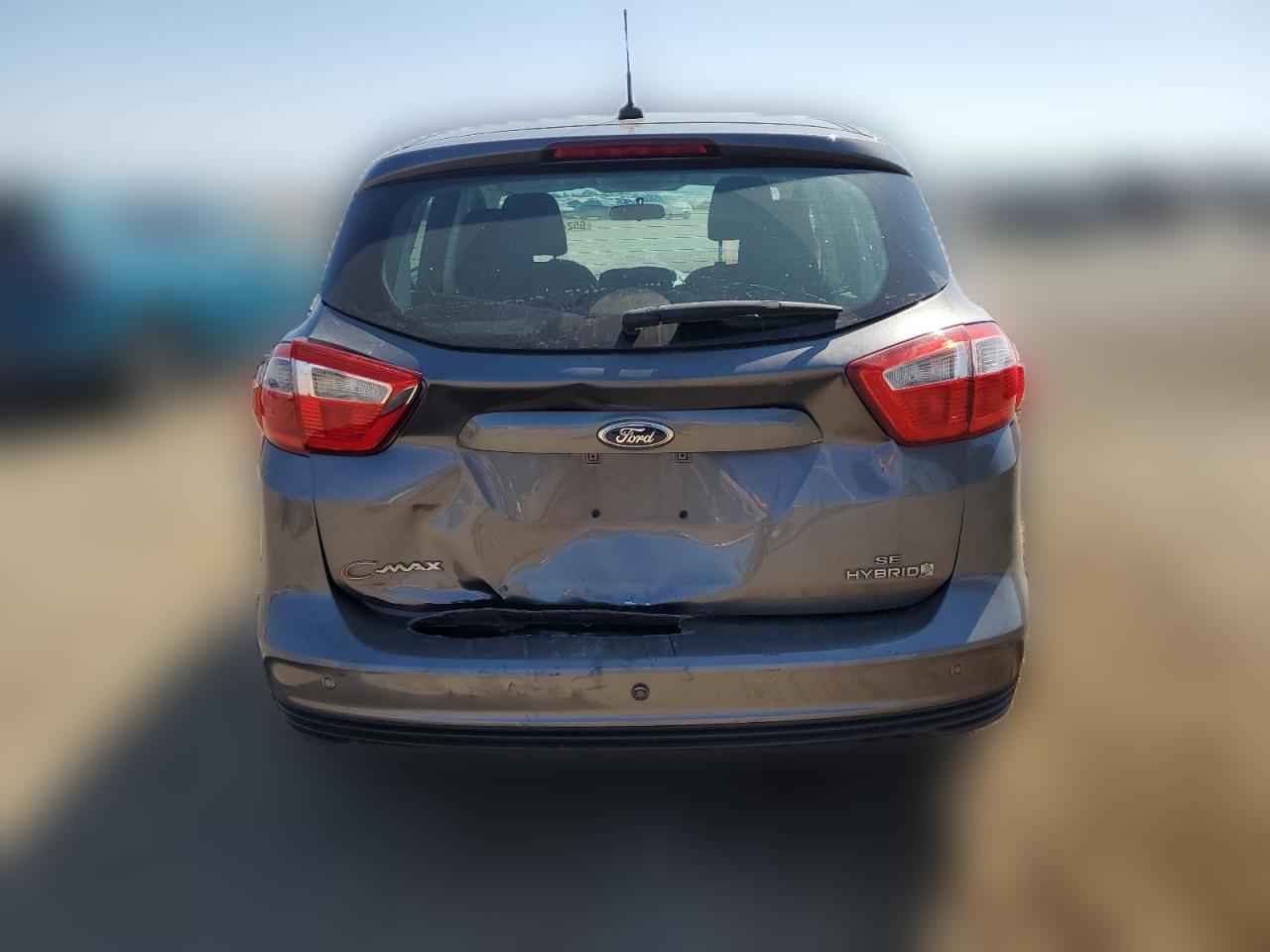 2013 Ford C-Max Se VIN: 1FADP5AU0DL528577 Lot: 65247264