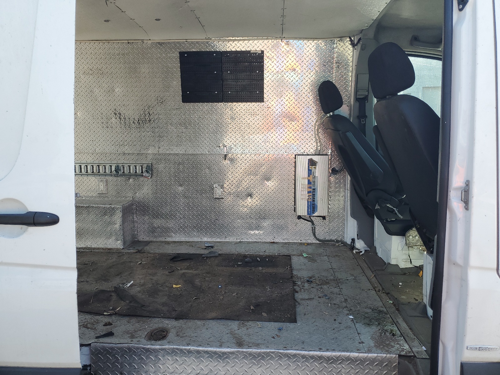 WD3PE7DC6E5835165 2014 Mercedes-Benz Sprinter 2500