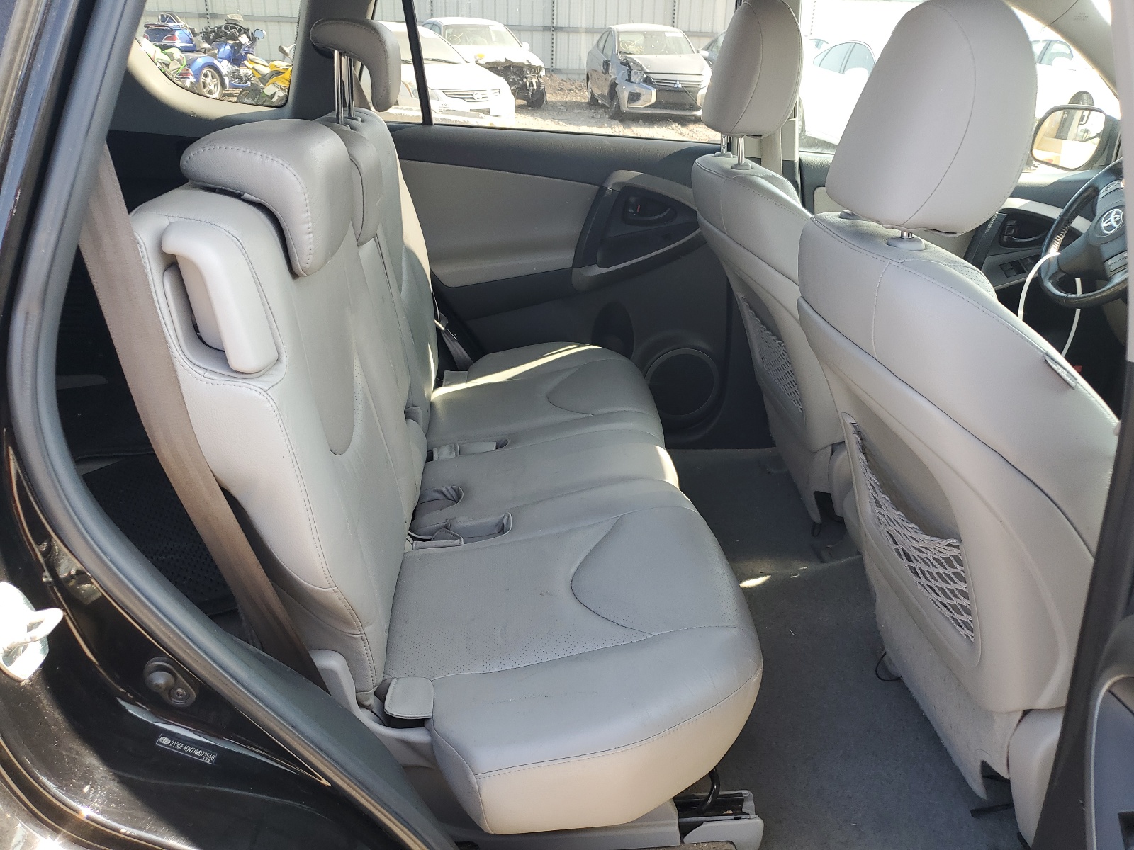 2T3DF4DV7AW073540 2010 Toyota Rav4 Limited