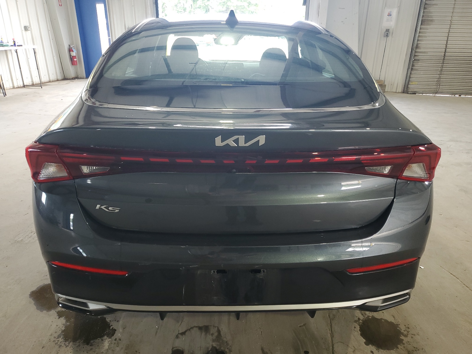 5XXG14J20NG143958 2022 Kia K5 Lxs