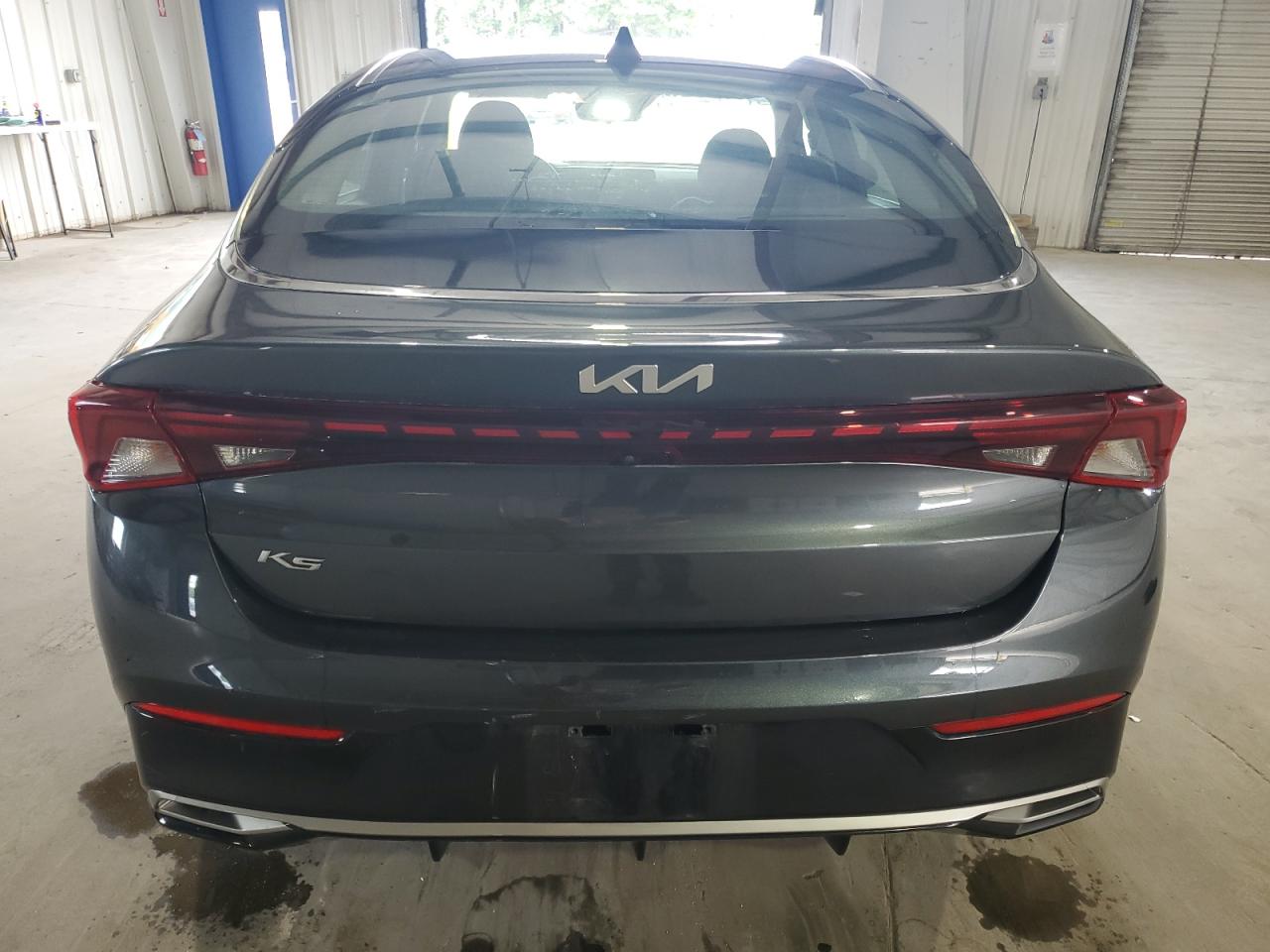 2022 Kia K5 Lxs VIN: 5XXG14J20NG143958 Lot: 63941844