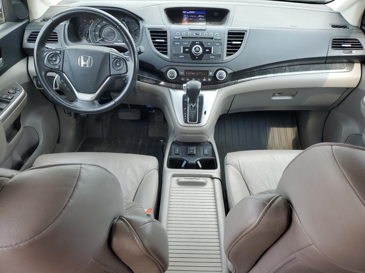 2013 Honda Cr-V Exl VIN: 5J6RM4H7XDL024227 Lot: 64462574