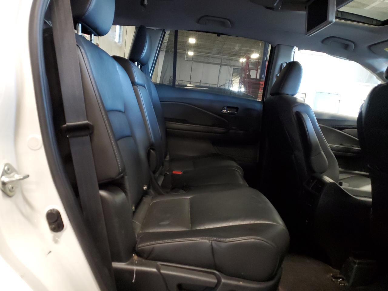 2021 Honda Pilot Touring VIN: 5FNYF6H99MB078937 Lot: 63323104