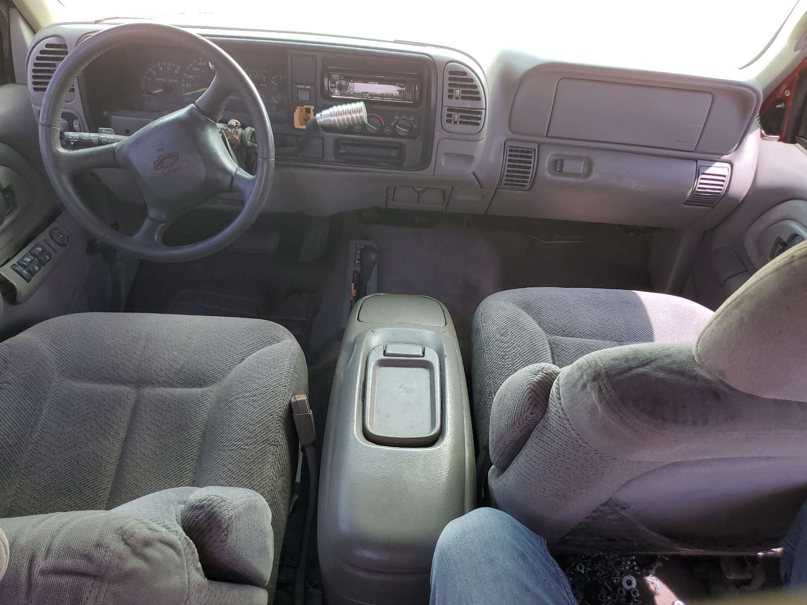 1GCEK19R6WE153792 1998 Chevrolet Gmt-400 K1500