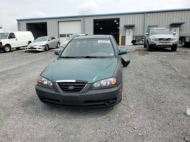 2006 Hyundai Elantra Gls VIN: KMHDN46D66U292495 Lot: 64403694