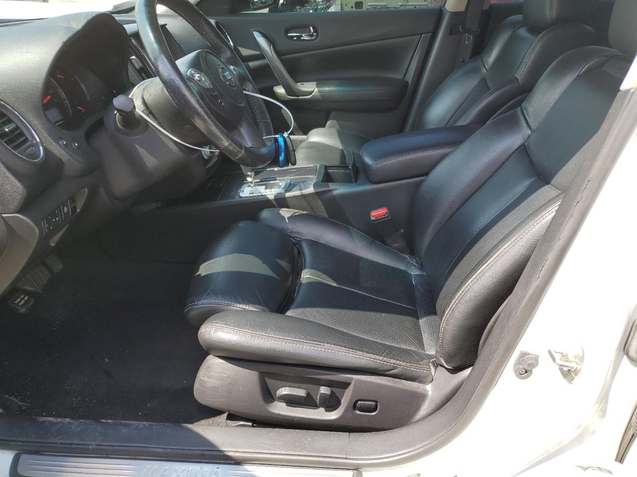 2014 Nissan Maxima S VIN: 1N4AA5AP3EC909923 Lot: 63440424