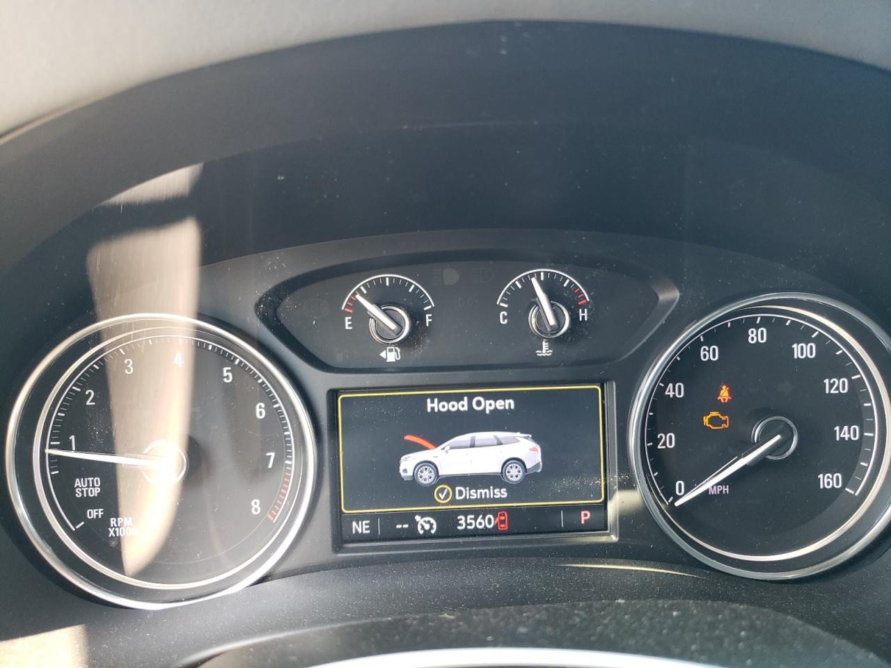 2024 Buick Enclave Essence VIN: 5GAERBKW3RJ135538 Lot: 63254474