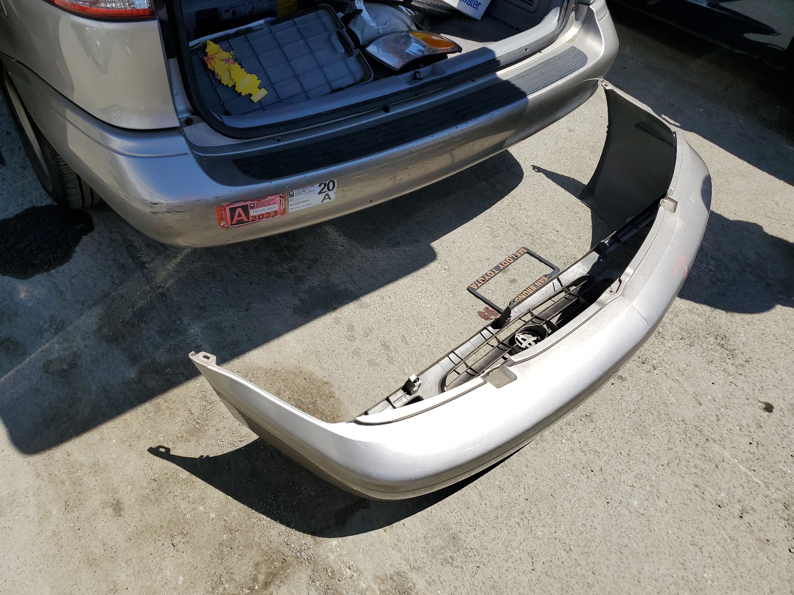 4T3ZF13C72U436604 2002 Toyota Sienna Le