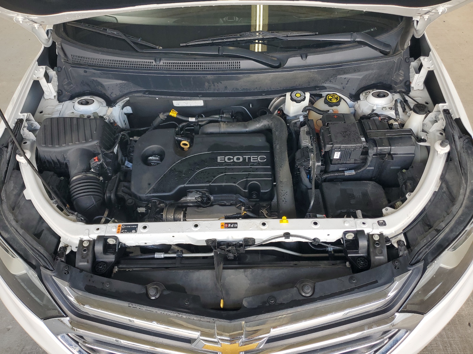 2GNAXNEV0K6208415 2019 Chevrolet Equinox Premier
