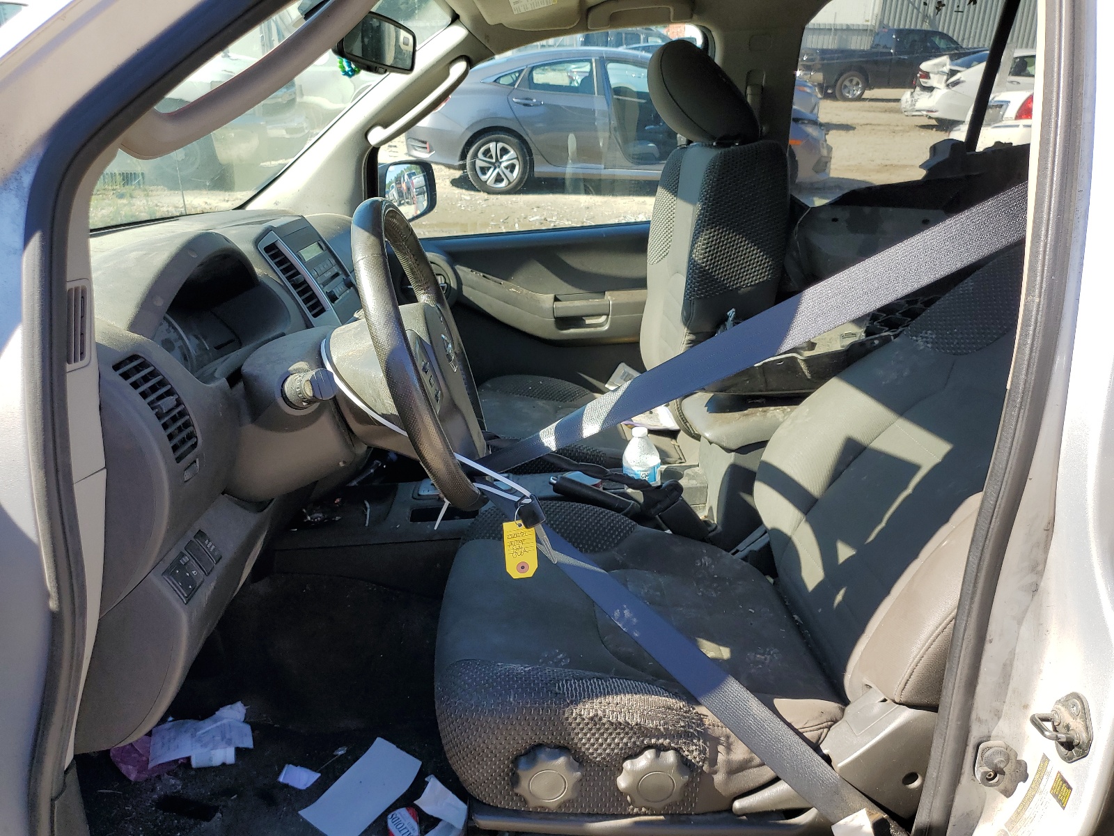 5N1AN0NW8VC524951 2011 Nissan Xterra S A