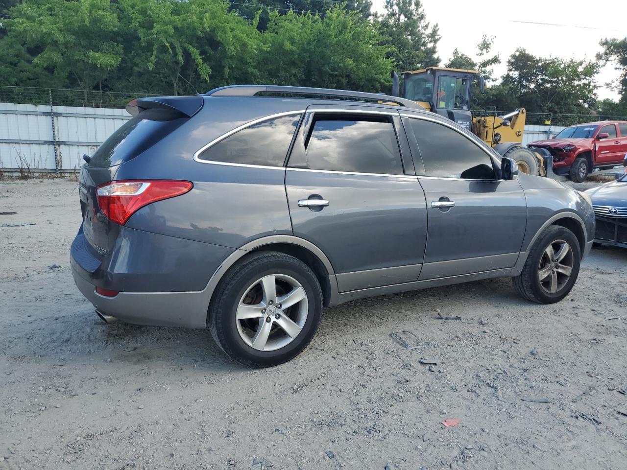 2011 Hyundai Veracruz Gls VIN: KM8NUDCC5BU145534 Lot: 61678144