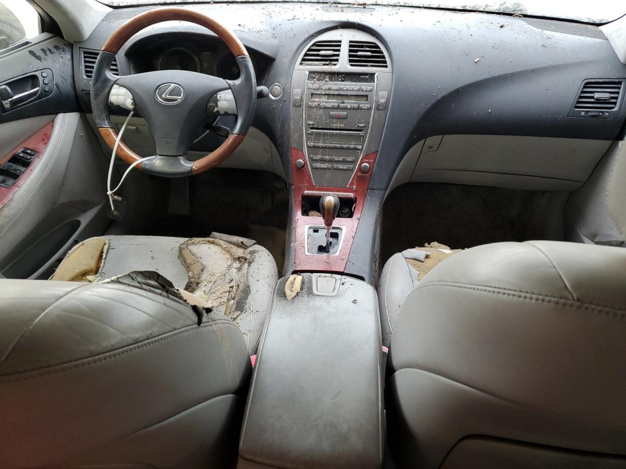 2007 Lexus Es 350 VIN: JTHBJ46G572043439 Lot: 63666484