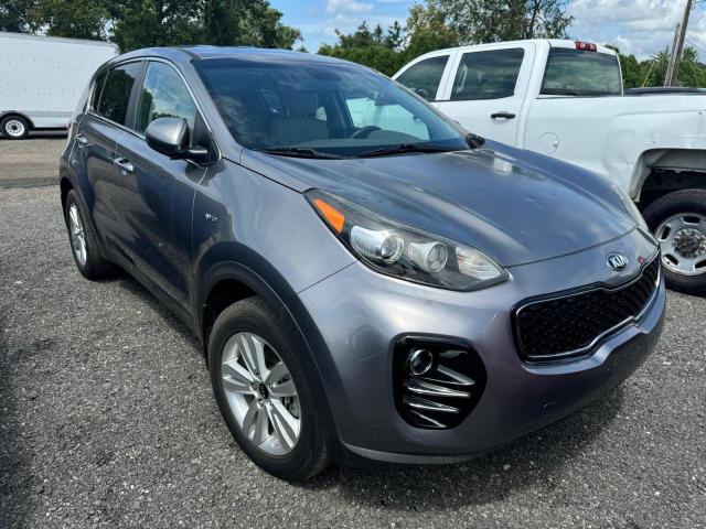 KNDPMCAC8H7139230 | 2017 KIA sportage lx