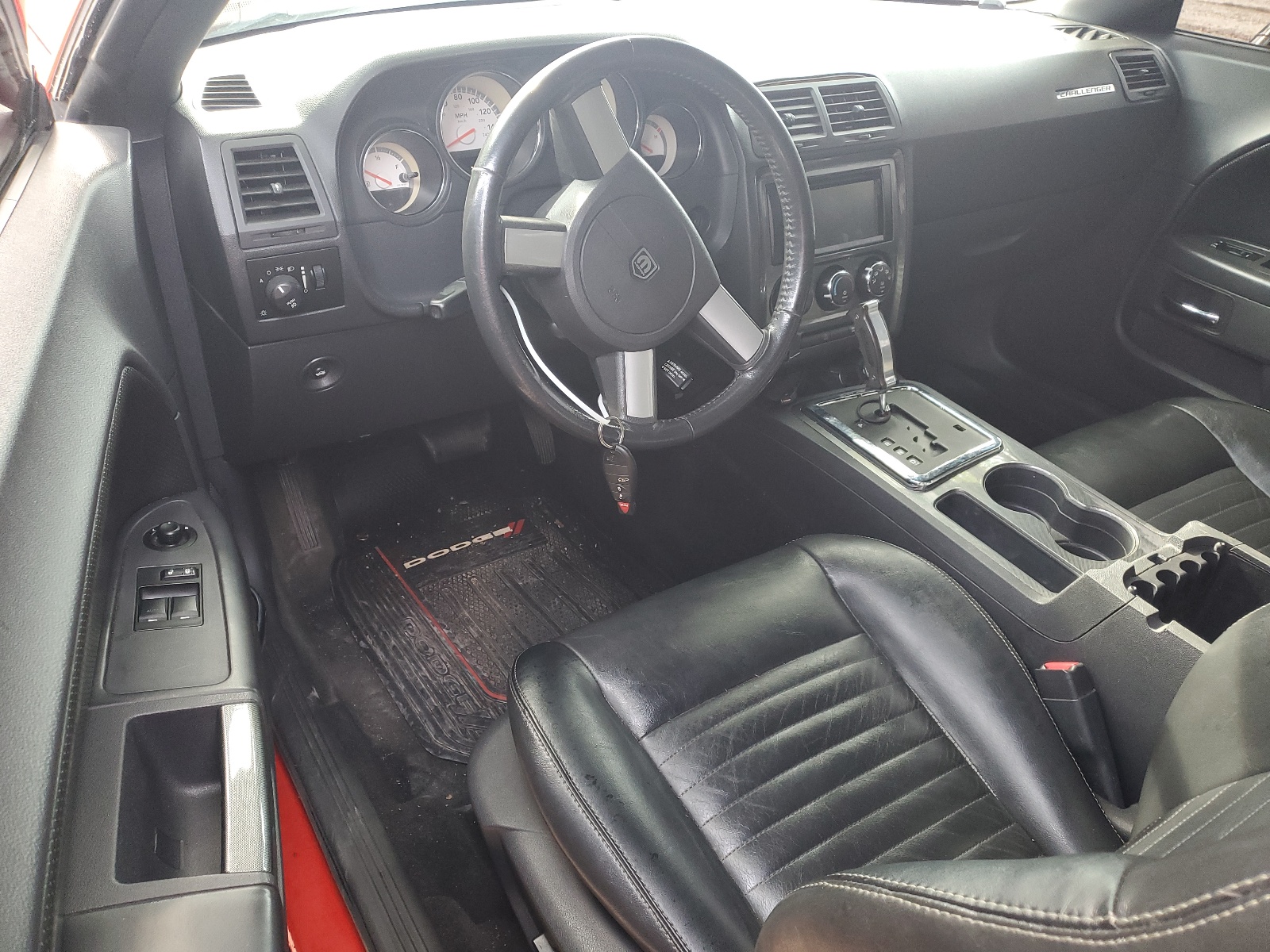 2B3LJ54T59H520507 2009 Dodge Challenger R/T