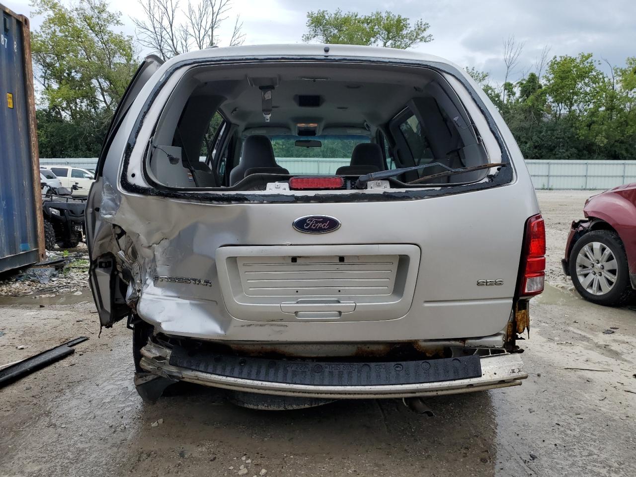 2005 Ford Freestar Ses VIN: 2FMZA57675BA84086 Lot: 64710594