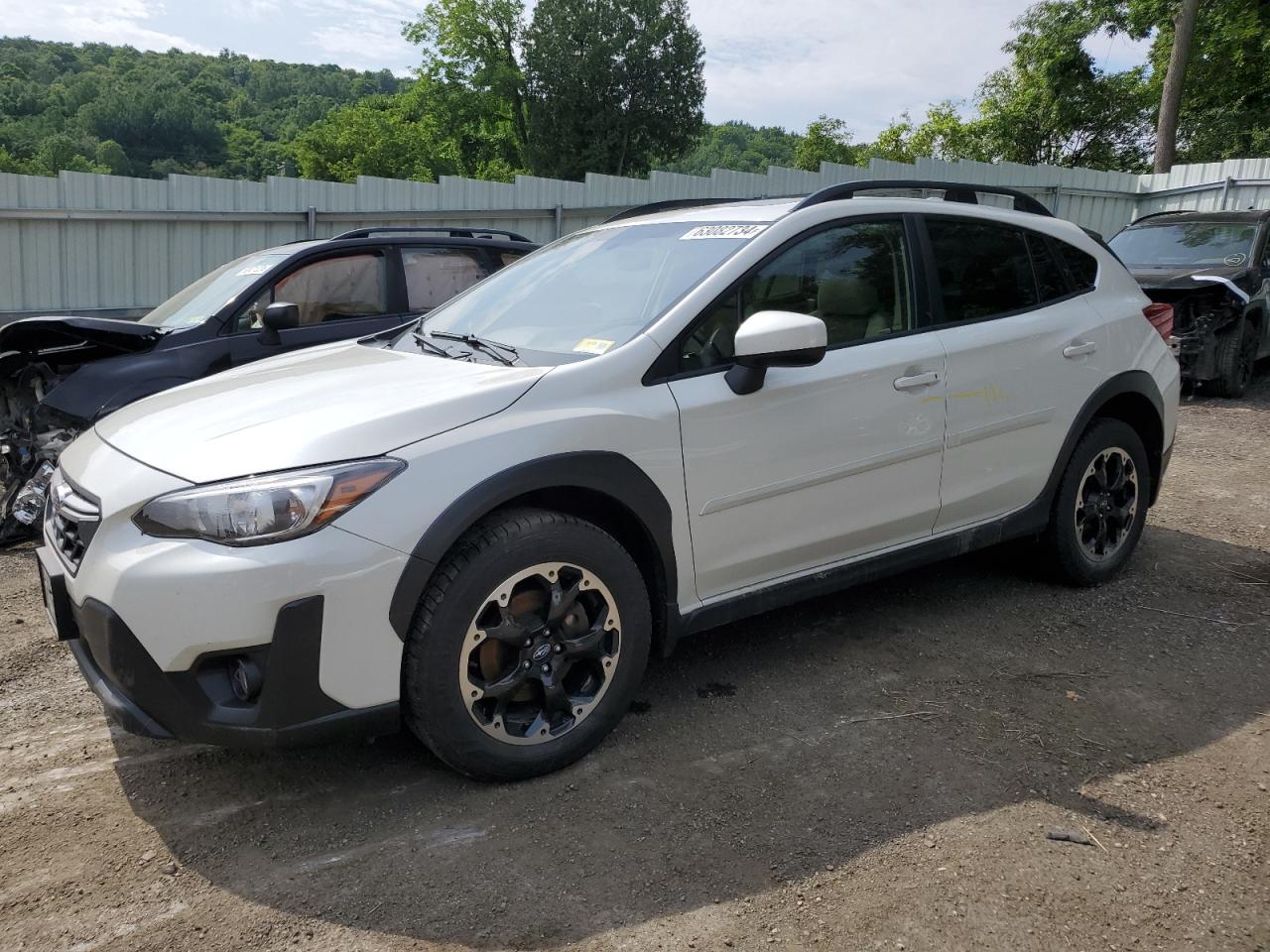 JF2GTAECXNH217192 Subaru Crosstrek 