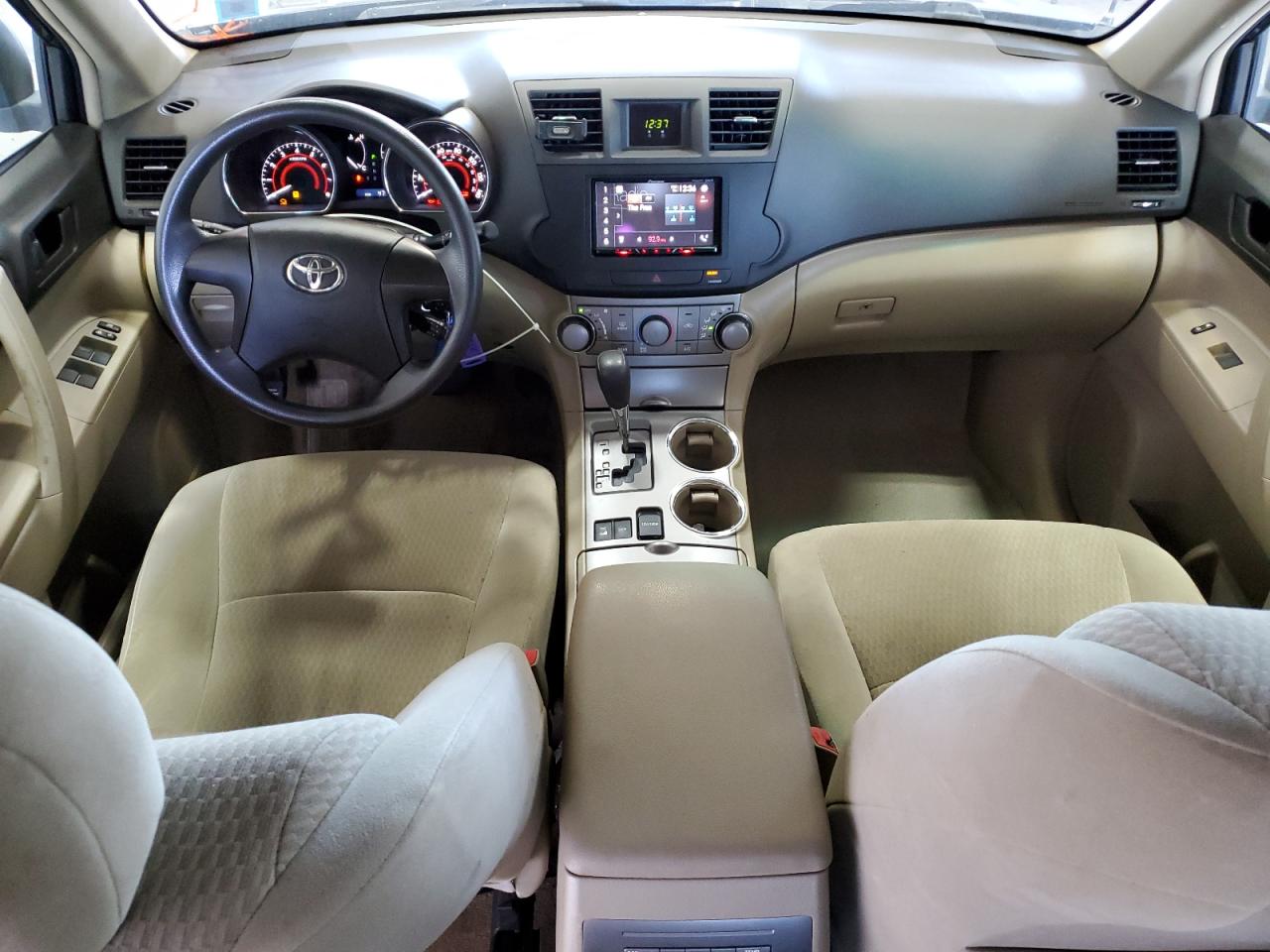 2010 Toyota Highlander VIN: 5TDBK3EH4AS023394 Lot: 64601094