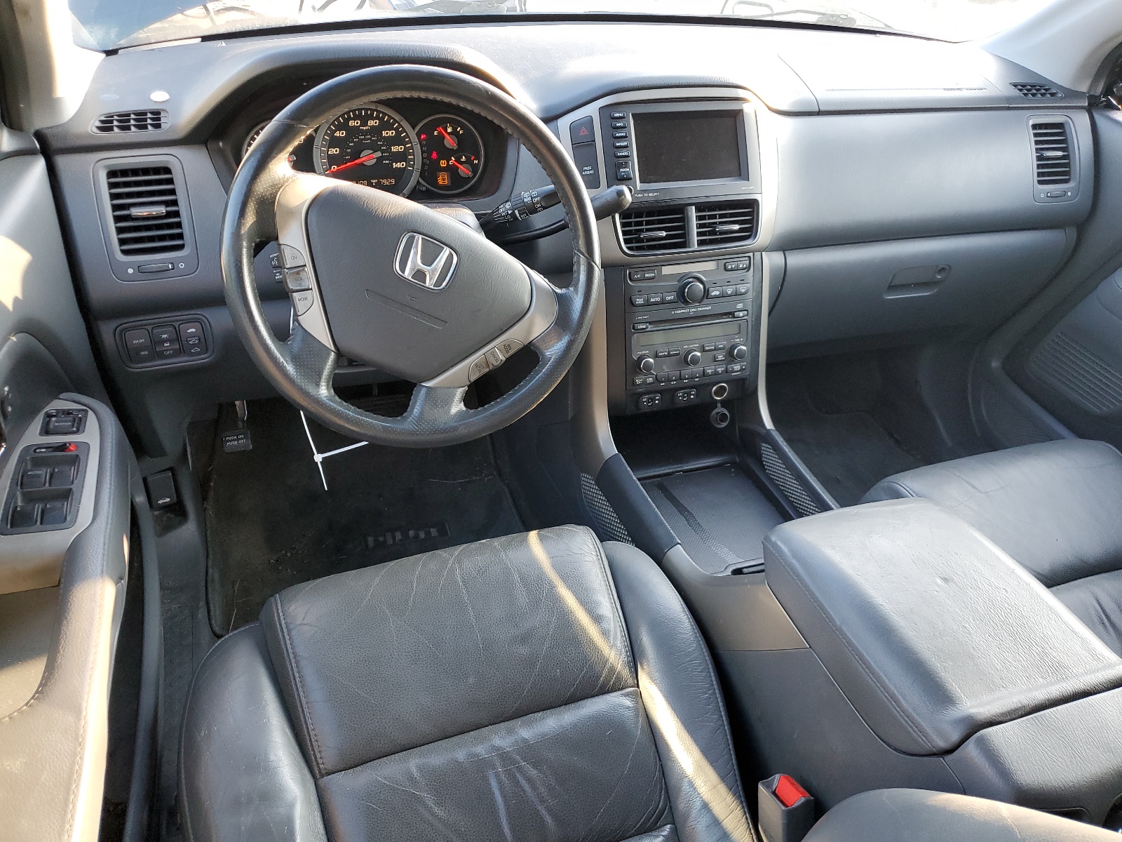 5FNYF28766B046389 2006 Honda Pilot Ex