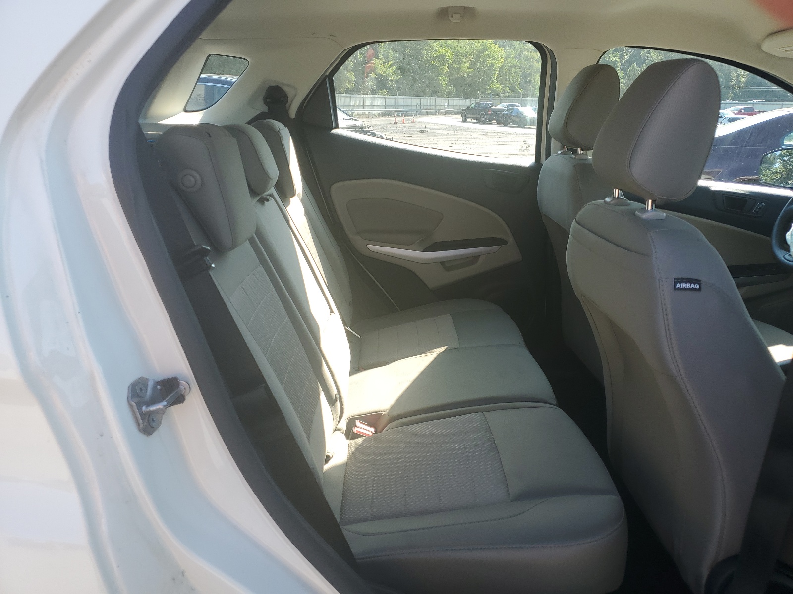 MAJ6S3FL0MC429303 2021 Ford Ecosport S