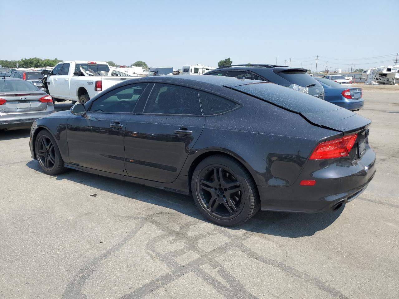 2012 Audi A7 Prestige VIN: WAUSGAFC4CN016895 Lot: 64248824