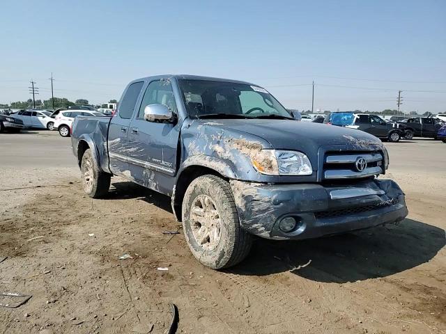 2005 Toyota Tundra Access Cab Sr5 VIN: 5TBRT34105S457391 Lot: 62483224