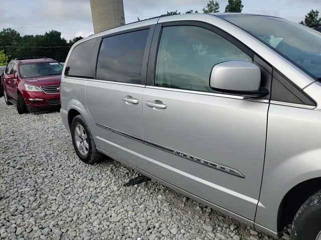 2012 Chrysler Town & Country Touring VIN: 2C4RC1BG7CR195894 Lot: 64448764