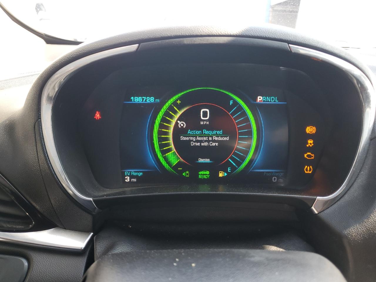 1G1RD6S59HU103096 2017 Chevrolet Volt Premier