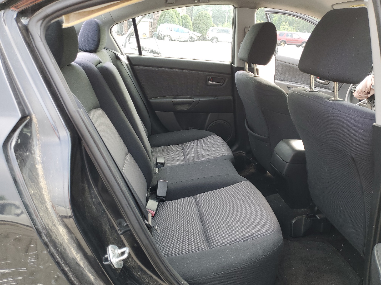 JM1BK32G871698408 2007 Mazda 3 I