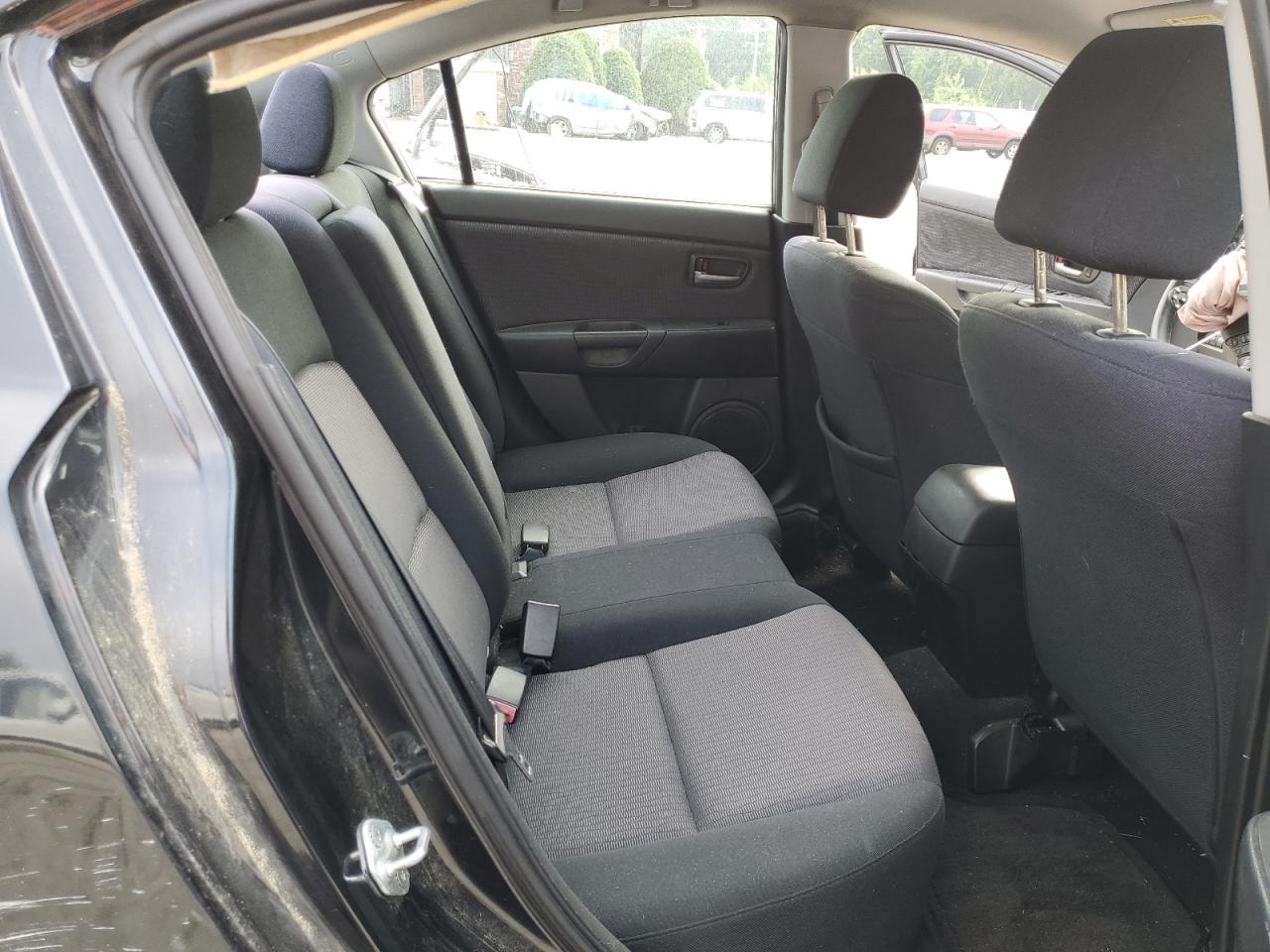 2007 Mazda 3 I VIN: JM1BK32G871698408 Lot: 62399514