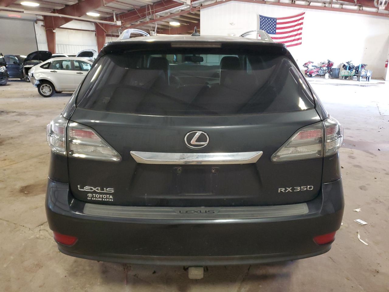 2010 Lexus Rx 350 VIN: JTJBK1BAXA2400147 Lot: 62932114