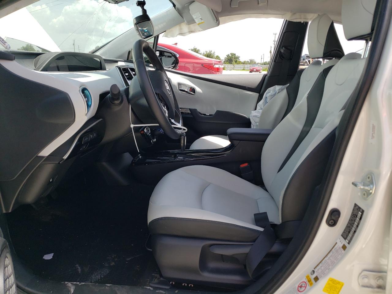 2020 Toyota Prius Le VIN: JTDL9RFU3L3015788 Lot: 65279244