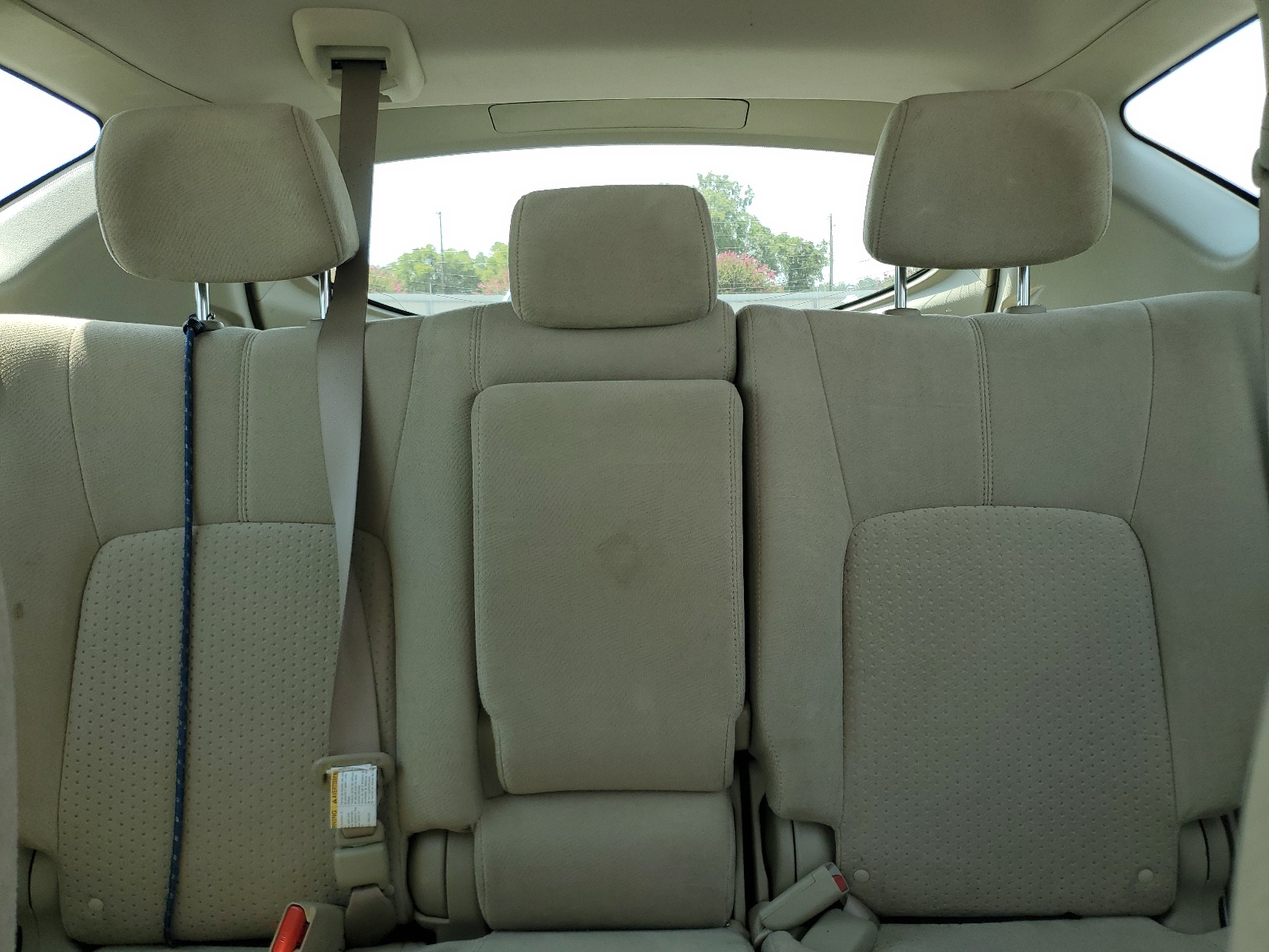 JN8AZ18U79W016752 2009 Nissan Murano S