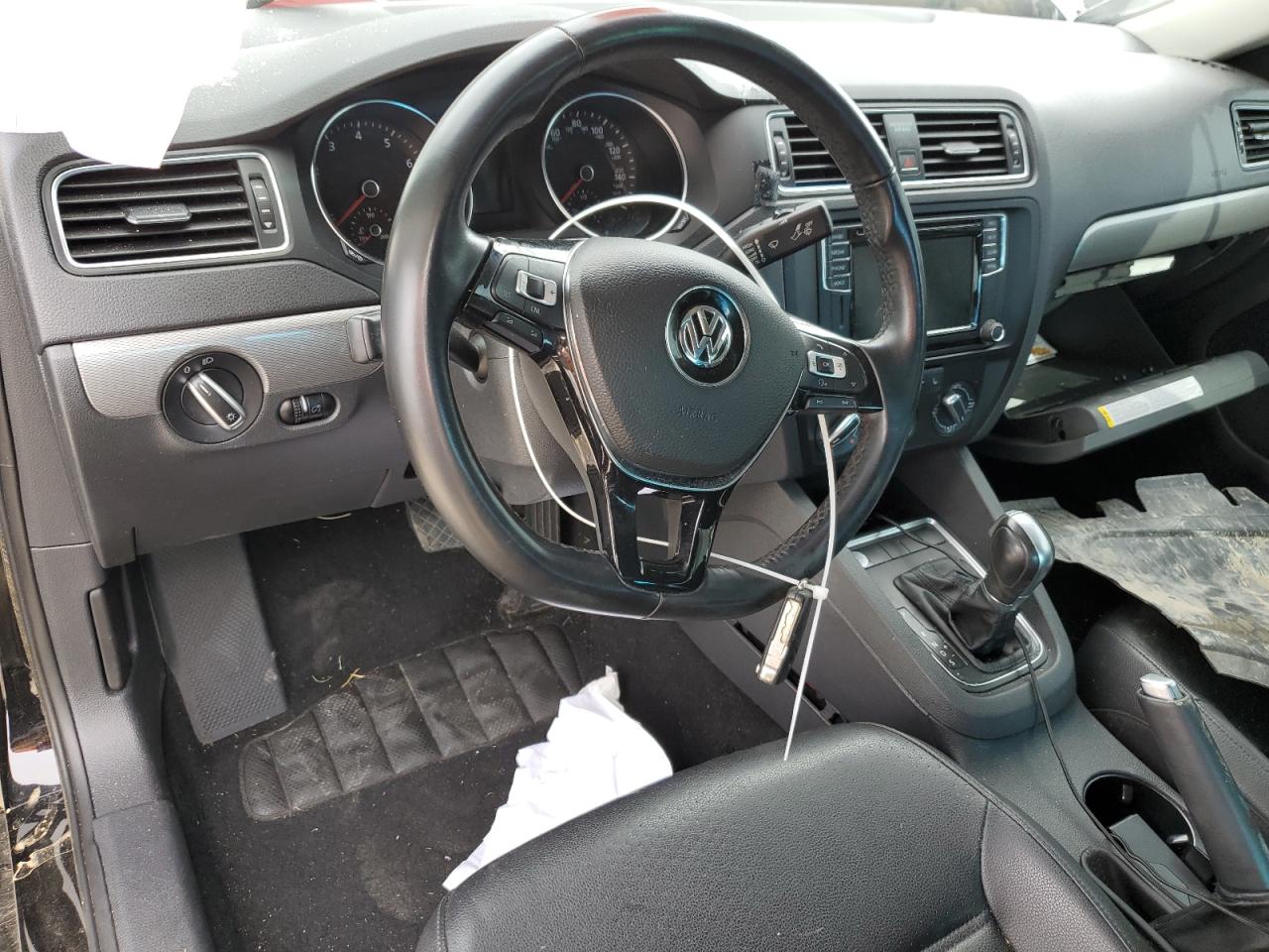 2017 Volkswagen Jetta Se VIN: 3VWDB7AJ7HM282882 Lot: 61793064