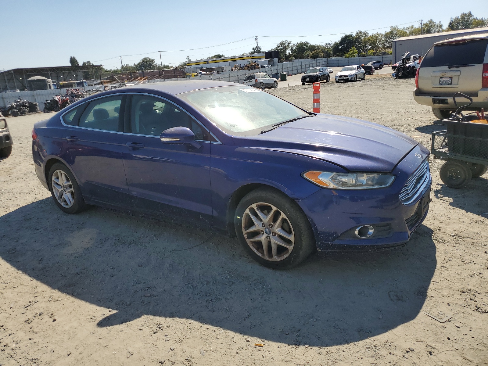 2013 Ford Fusion Se vin: 3FA6P0HRXDR193620