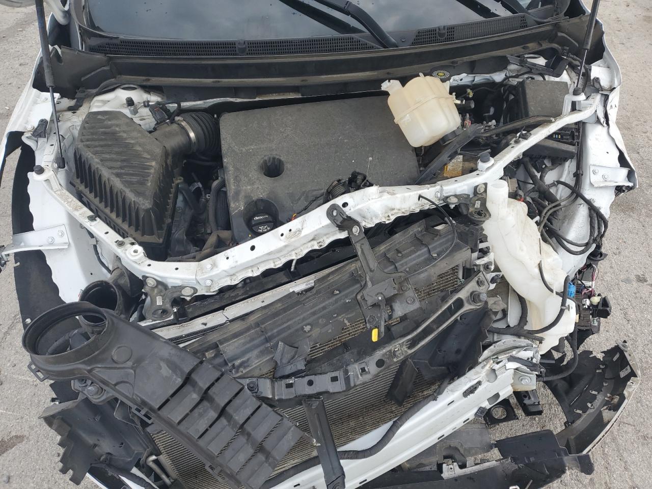 2021 Buick Enclave Essence VIN: 5GAEVAKW7MJ178276 Lot: 63613594