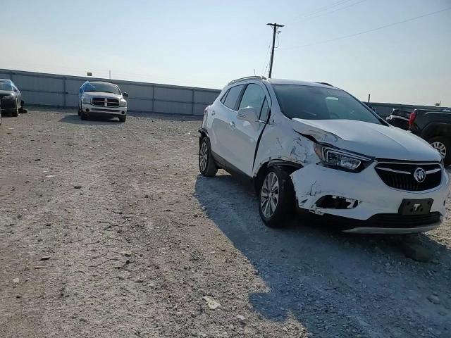 2017 Buick Encore Preferred VIN: KL4CJASBXHB094431 Lot: 62016164