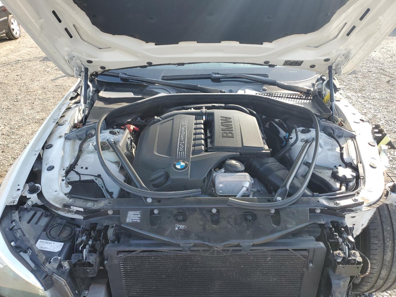 2016 BMW 535 I VIN: WBA5B1C58GG133827 Lot: 61962924