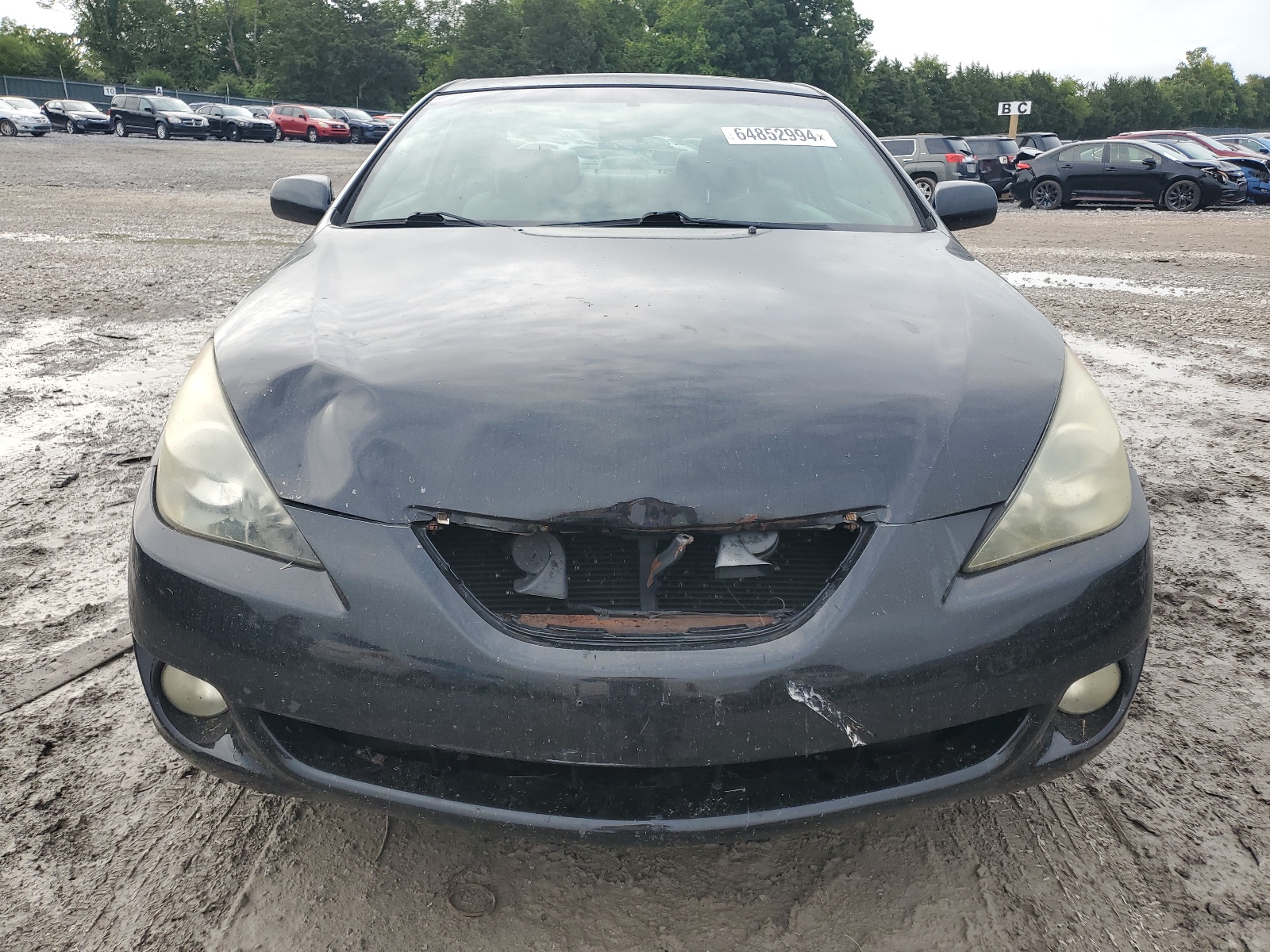 4T1CA38PX6U098643 2006 Toyota Camry Solara Se