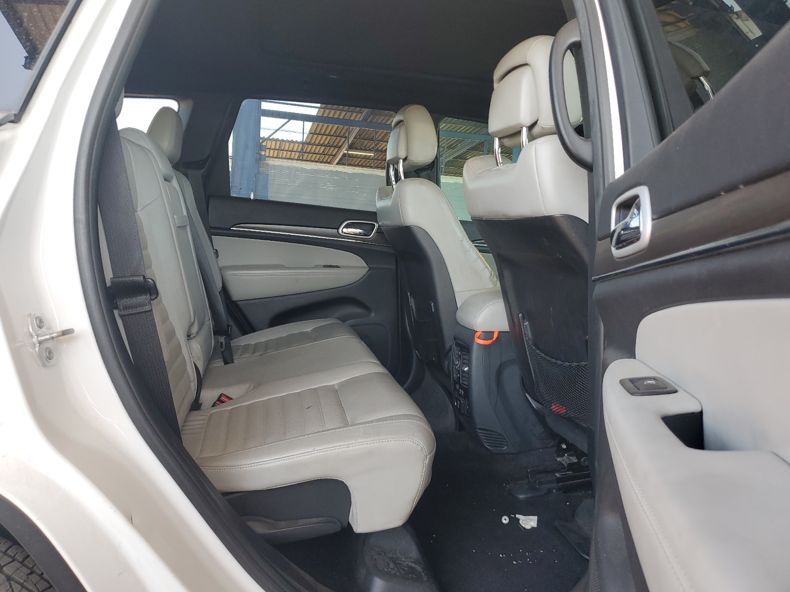 1C4RJEBG7JC168228 2018 Jeep Grand Cherokee Limited