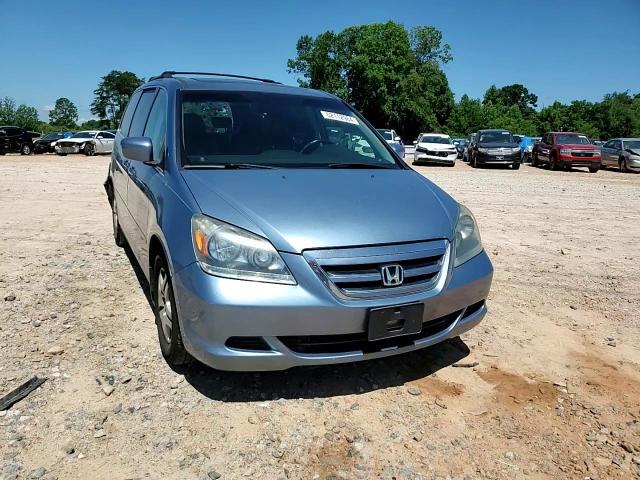 2007 Honda Odyssey Exl VIN: 5FNRL38647B112420 Lot: 62112964
